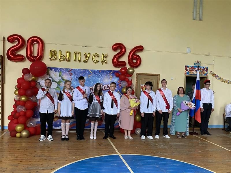 Последний звонок Последний звонок.