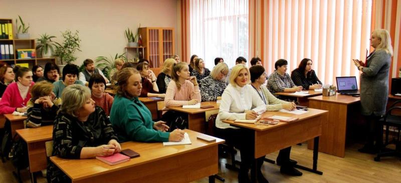 Обучающий методический семинар для участников конкурсов профессионального мастерства.