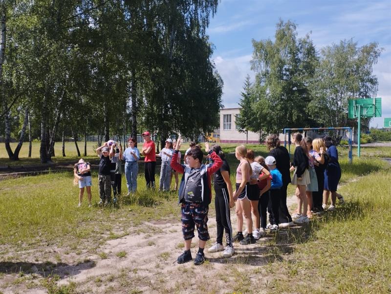 «День фотографии:В объективе-мы!».