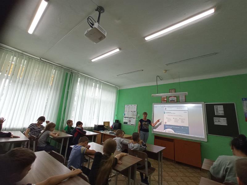 Всероссийская просветительская эстафета &amp;quot;Мои финансы&amp;quot;.