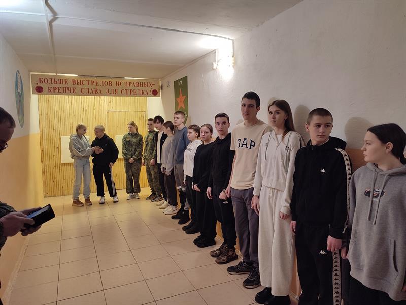 Спортивный фестиваль «Ворошиловский стрелок» Спортивный фестиваль «Ворошиловский стрелок».