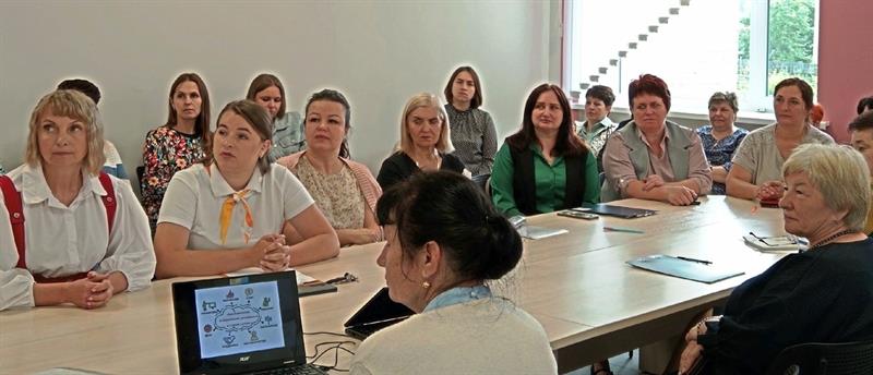 Муниципальная площадка «Наставничество в образовании: развиваемся и учимся сообща». Муниципальная площадка «Наставничество в образовании: развиваемся и учимся сообща»..