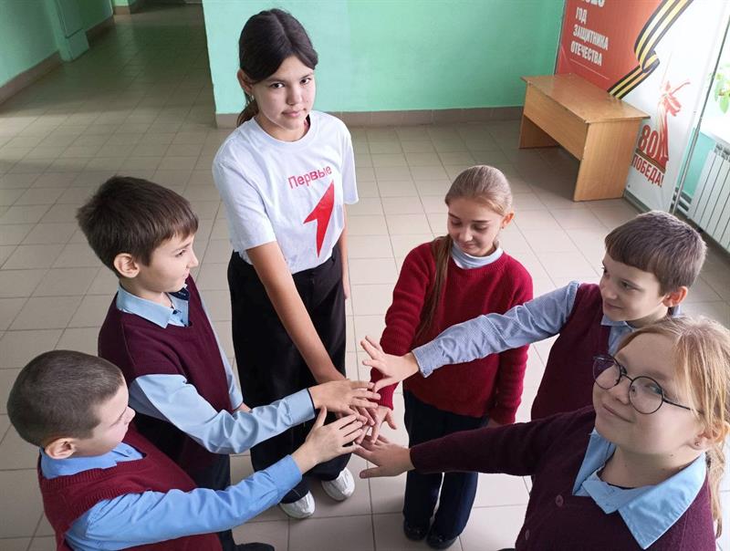 Знакомство с наставляемыми.