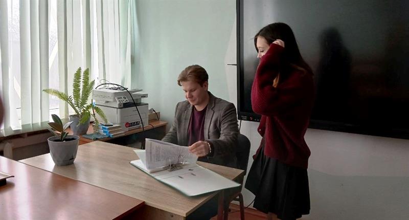 Выбор темы проекта.