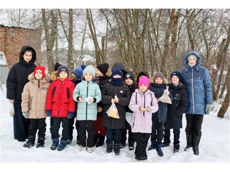 Экологическая акция «Покормите птиц зимой» Экологическая акция «Покормите птиц зимой».