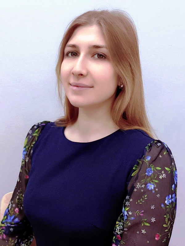 Абанина Дарья Эдуардовна.