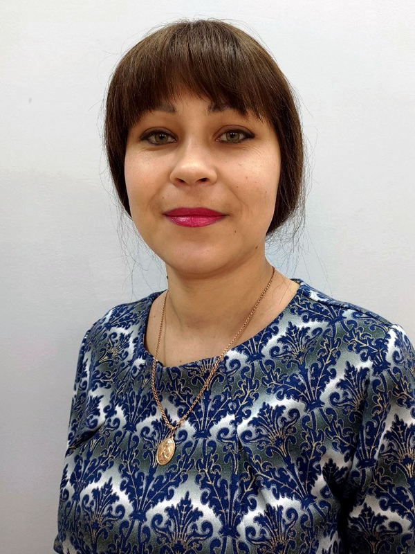Беляева Светлана Ивановна.