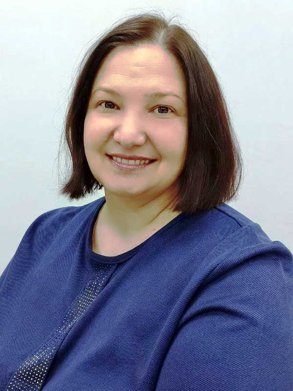 Бобрышева Оксана Ивановна.