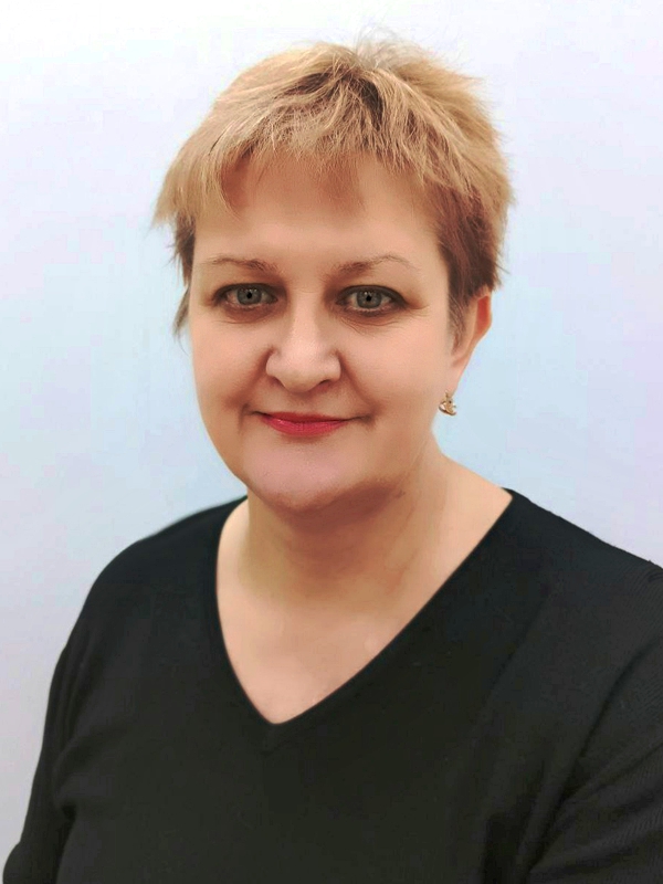 Быканова Галина Викторовна.