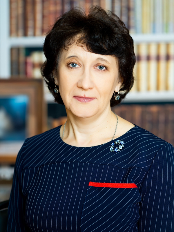 Климова Татьяна Анатольевна.