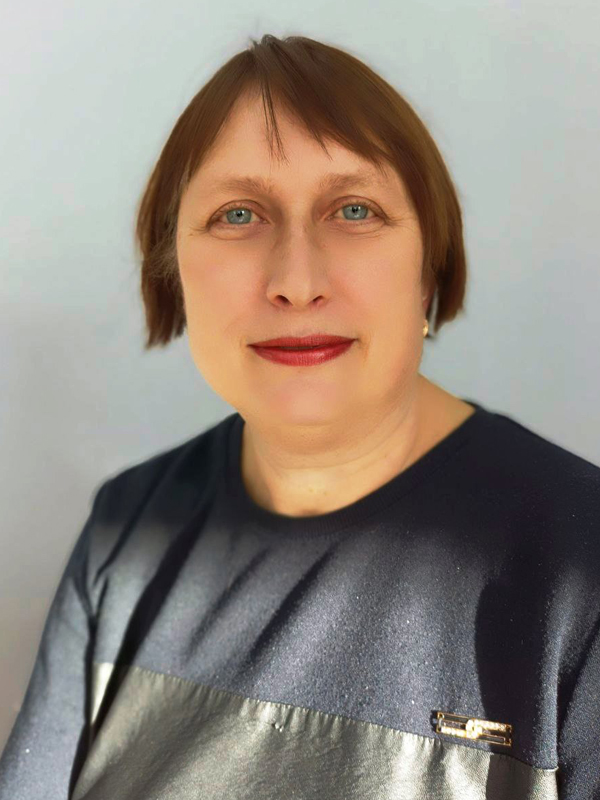 Смольнякова Марина Анатольевна.