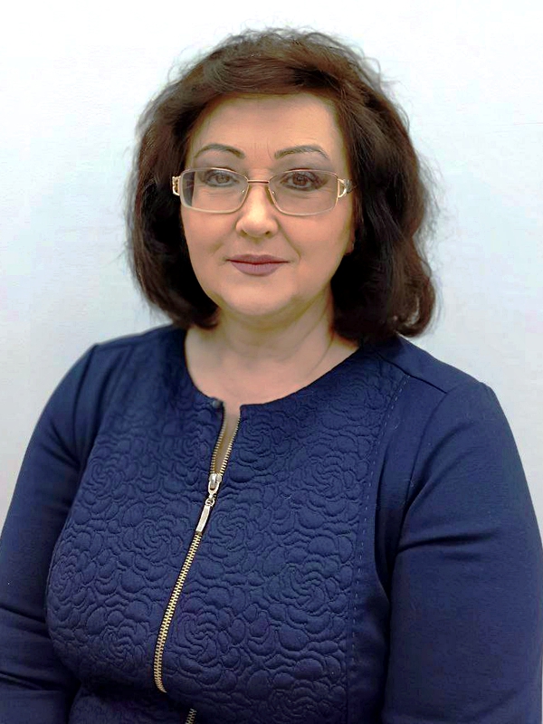 Волкова Марина Васильевна.